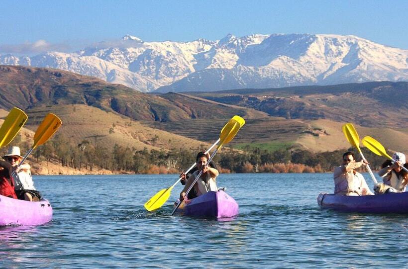 ホテル Couleurs Berbères