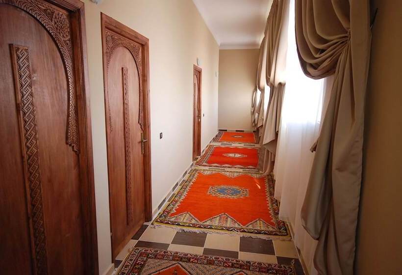 ホテル Couleurs Berbères