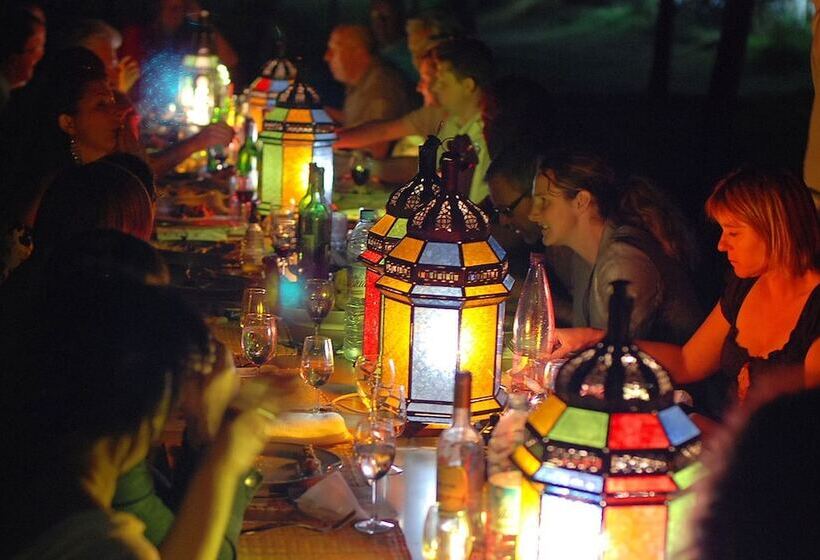 ホテル Couleurs Berbères