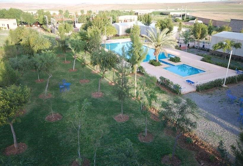 ホテル Couleurs Berbères