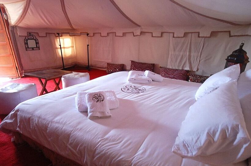 ホテル Couleurs Berbères