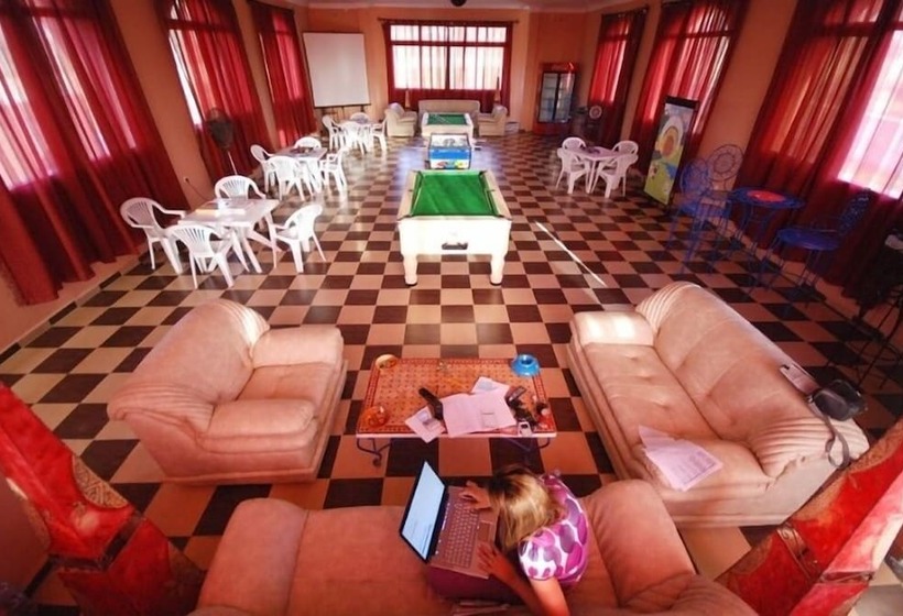 ホテル Couleurs Berbères