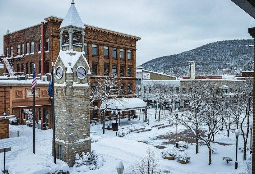 فندق Courtyard By Marriott Elmira Horseheads