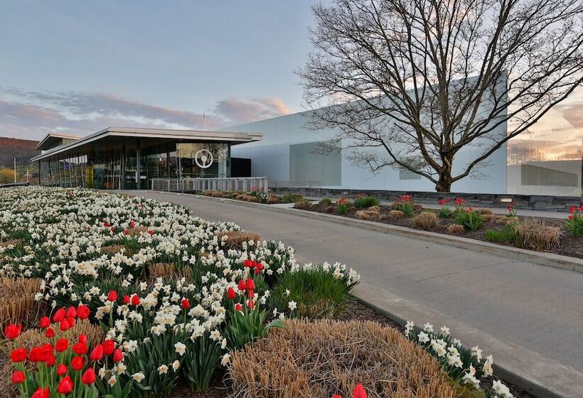 فندق Courtyard By Marriott Elmira Horseheads