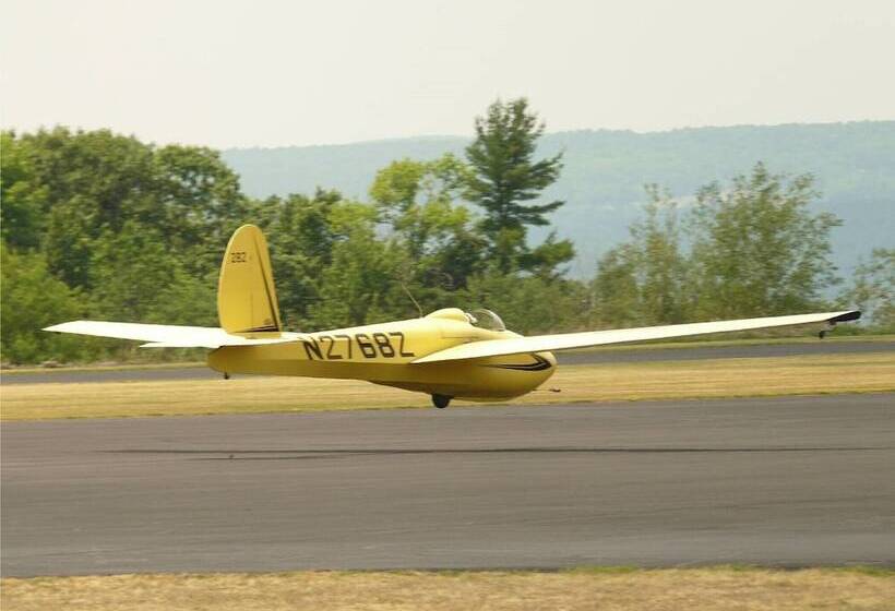 فندق Courtyard By Marriott Elmira Horseheads