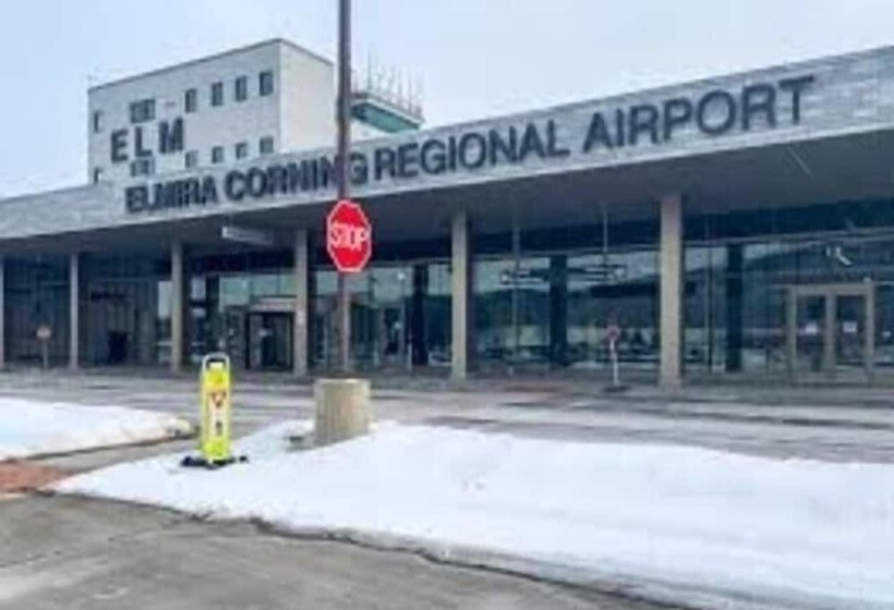 فندق Courtyard By Marriott Elmira Horseheads