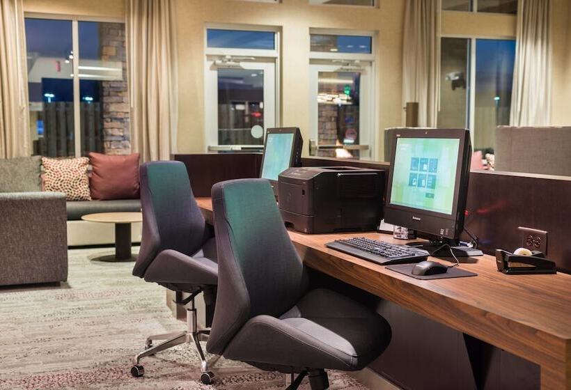 فندق Courtyard By Marriott Elmira Horseheads