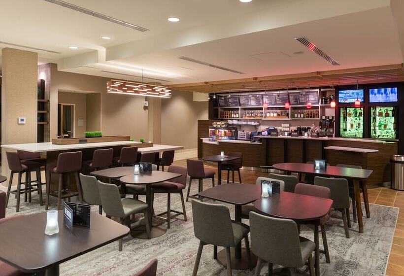 فندق Courtyard By Marriott Elmira Horseheads