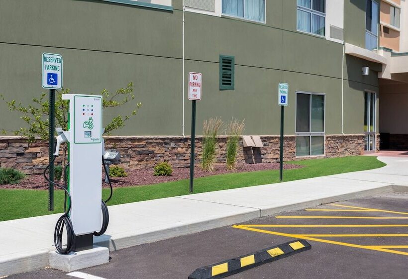 فندق Courtyard By Marriott Elmira Horseheads