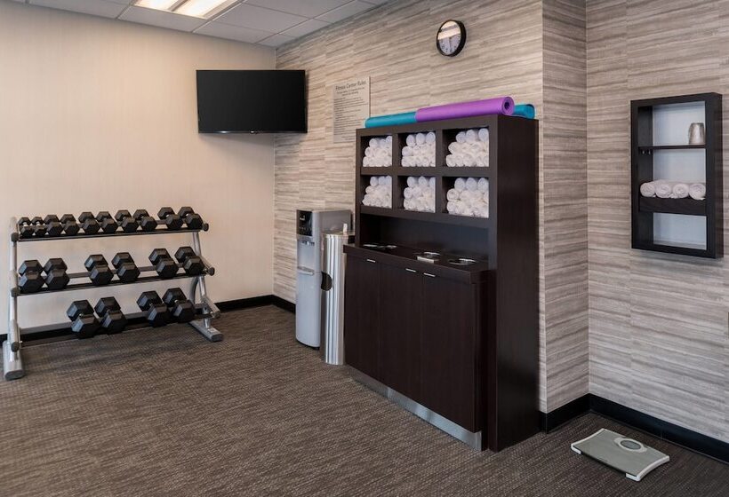 فندق Courtyard By Marriott Elmira Horseheads