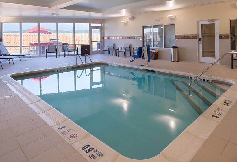 فندق Courtyard By Marriott Elmira Horseheads