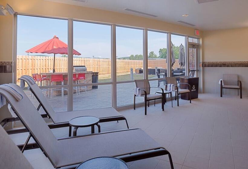 فندق Courtyard By Marriott Elmira Horseheads