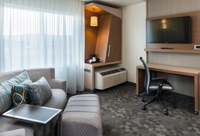 فندق Courtyard By Marriott Elmira Horseheads