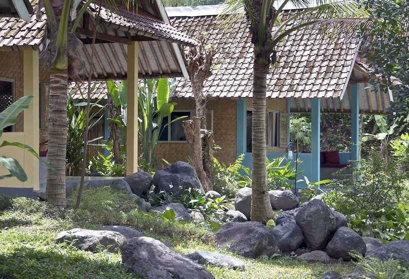 בית מלון כפרי Darmada Eco Resort