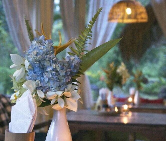 בית מלון כפרי Darmada Eco Resort