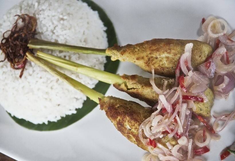 בית מלון כפרי Darmada Eco Resort