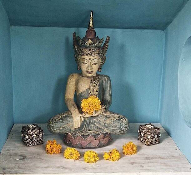 בית מלון כפרי Darmada Eco Resort