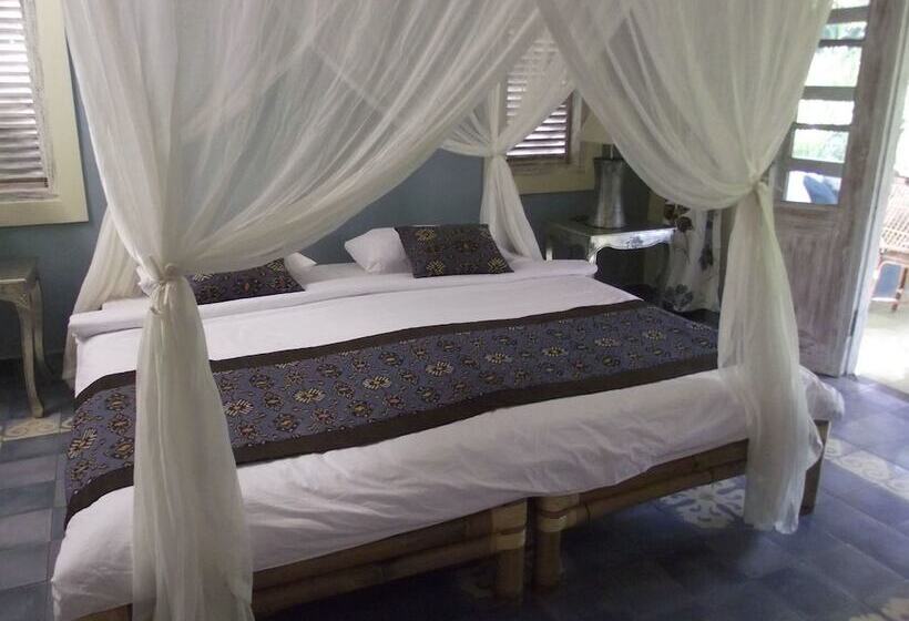 בית מלון כפרי Darmada Eco Resort