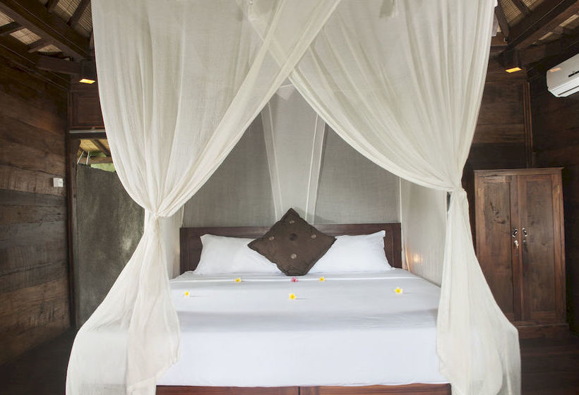 Отель Dd Ubud Villa