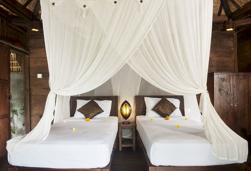 Отель Dd Ubud Villa