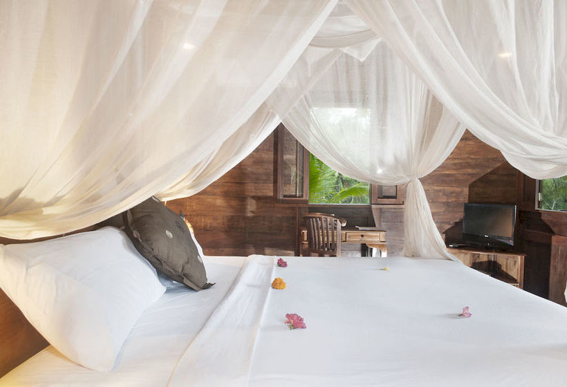 Отель Dd Ubud Villa