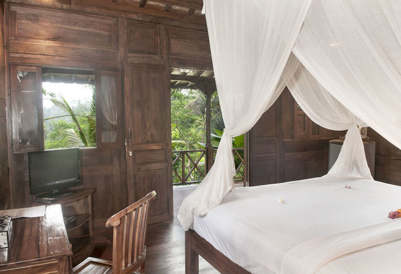 Отель Dd Ubud Villa