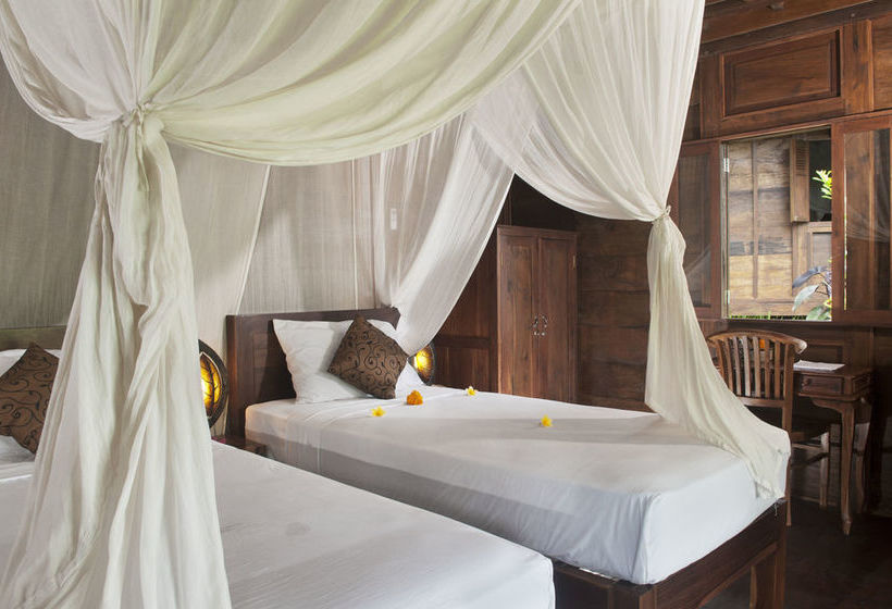 Отель Dd Ubud Villa