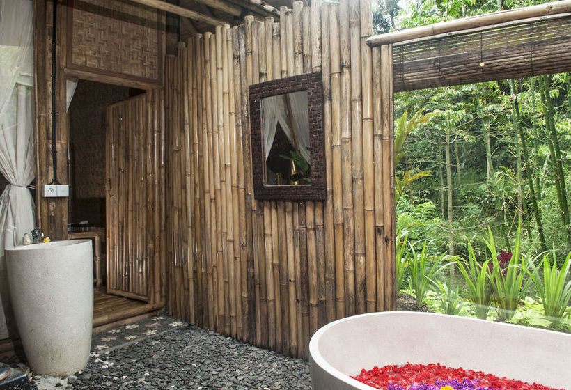 Отель Dd Ubud Villa