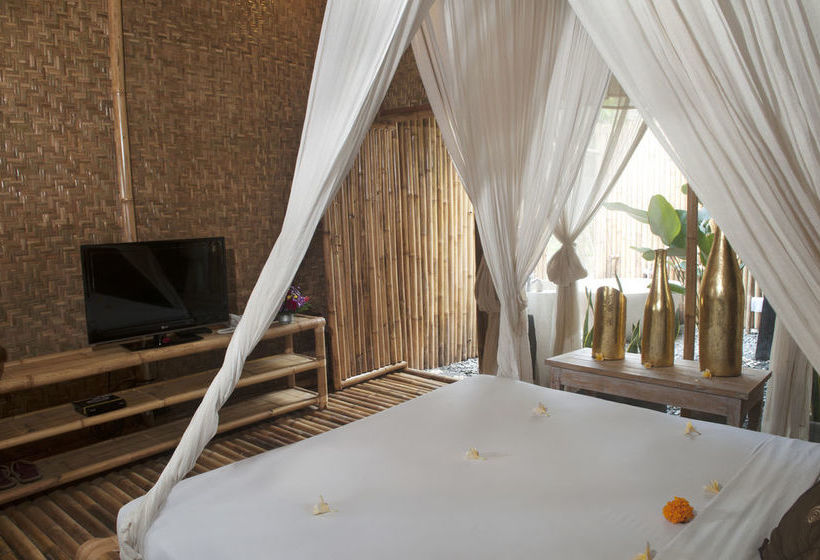 Отель Dd Ubud Villa