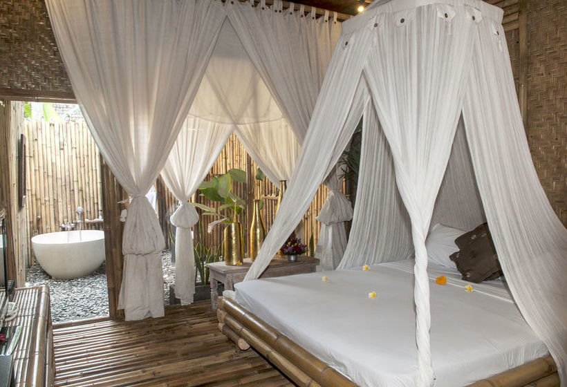 Отель Dd Ubud Villa