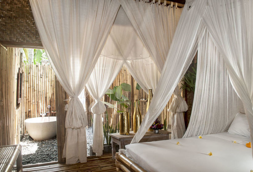 Отель Dd Ubud Villa