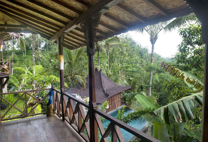 Отель Dd Ubud Villa