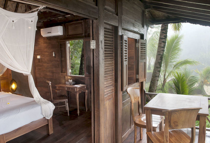 Отель Dd Ubud Villa