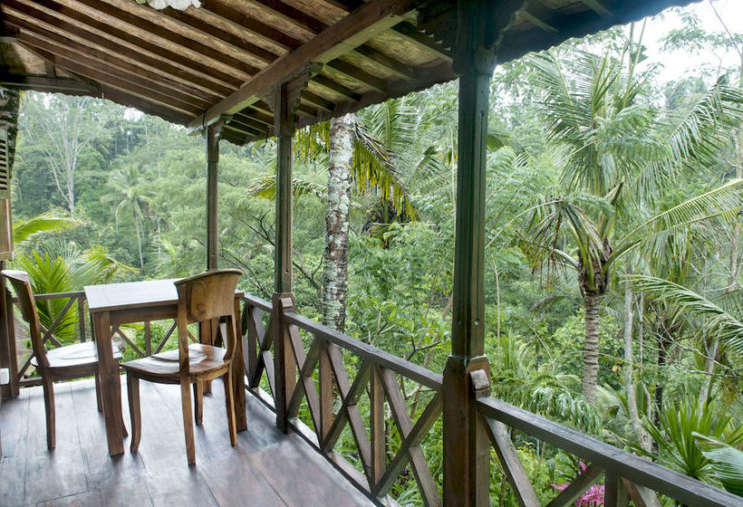 Отель Dd Ubud Villa