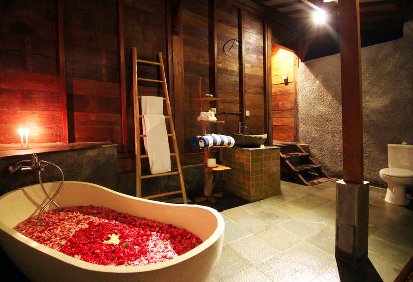 Отель Dd Ubud Villa