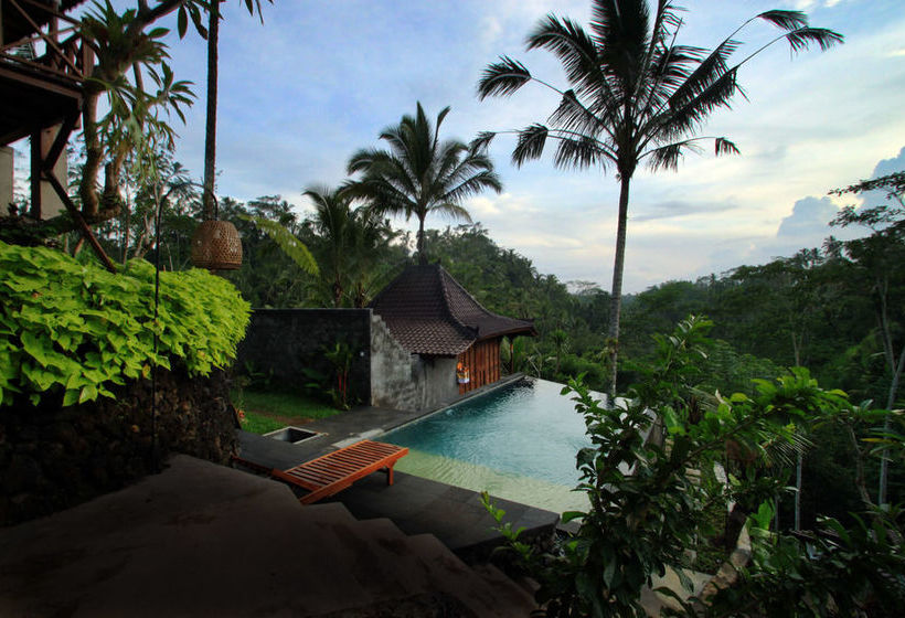 Отель Dd Ubud Villa