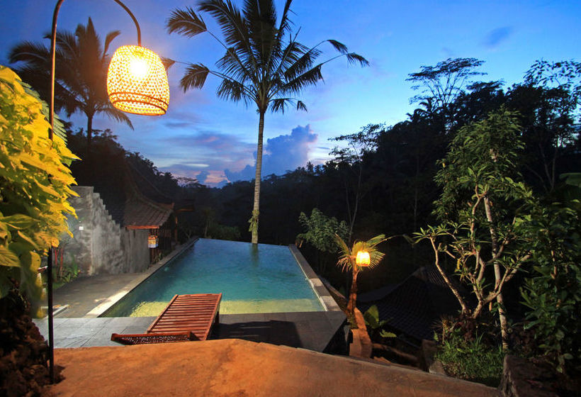 Отель Dd Ubud Villa