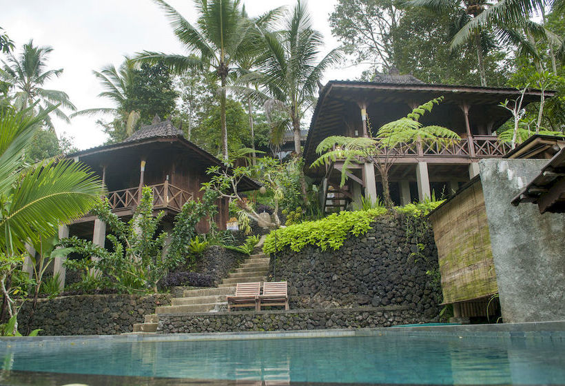 Отель Dd Ubud Villa