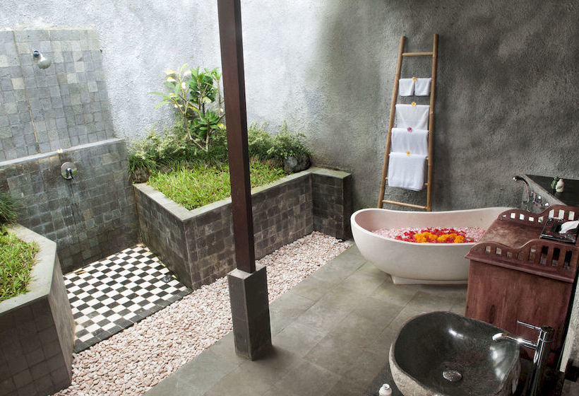 Отель Dd Ubud Villa
