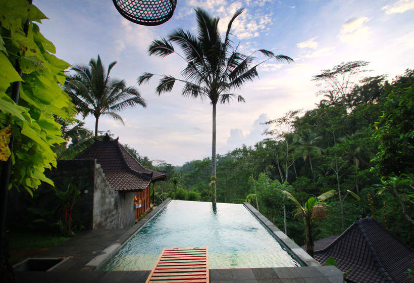 Отель Dd Ubud Villa