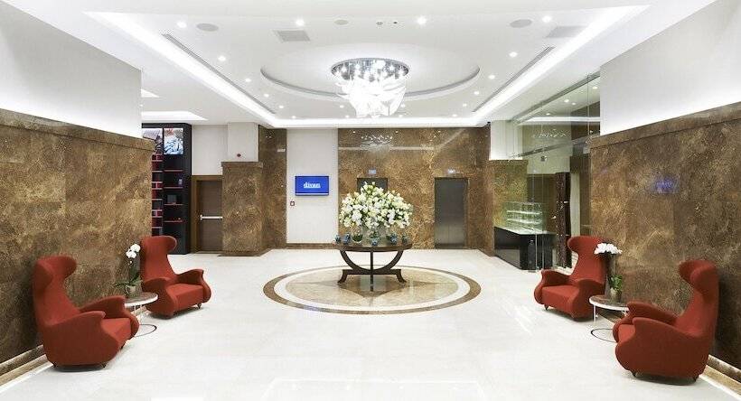 هتل Divan Mersin