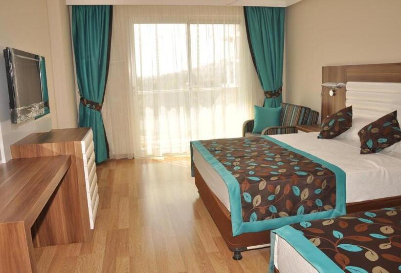 Отель Dizalya Palm Garden   All Inclusive