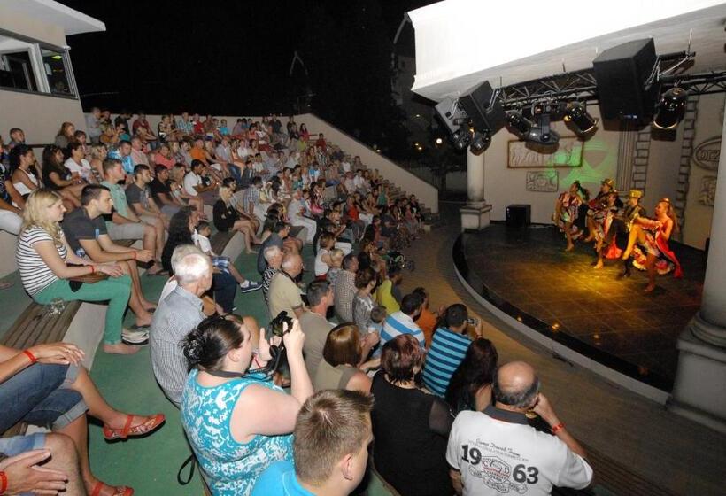 Отель Dizalya Palm Garden   All Inclusive