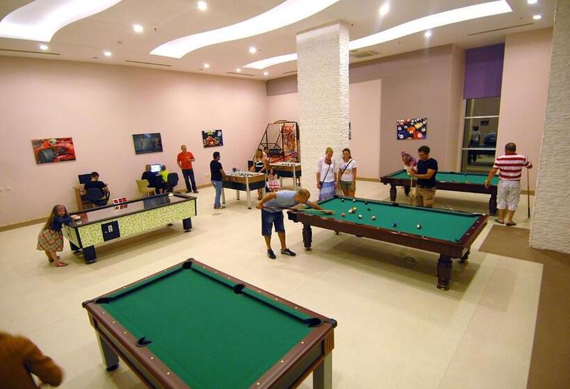 Отель Dizalya Palm Garden   All Inclusive