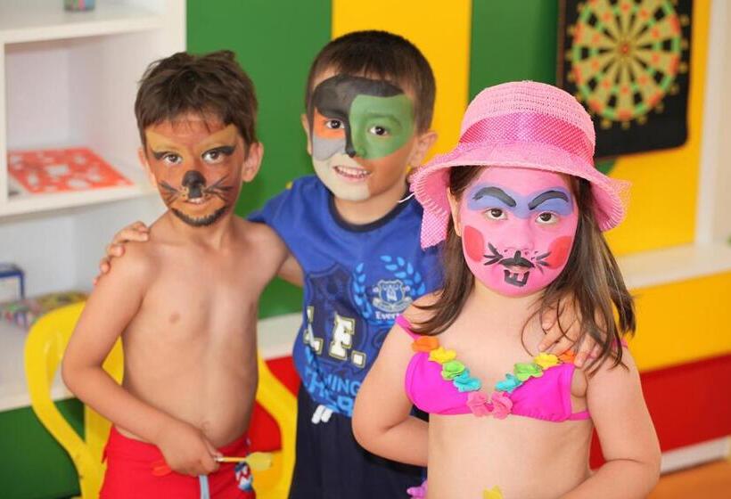 Отель Dizalya Palm Garden   All Inclusive