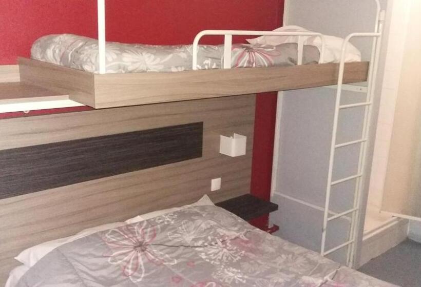 Отель Du Triangle