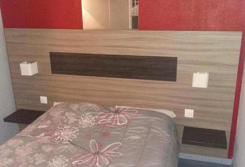 Отель Du Triangle