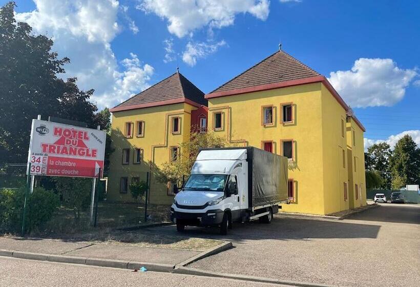 Отель Du Triangle