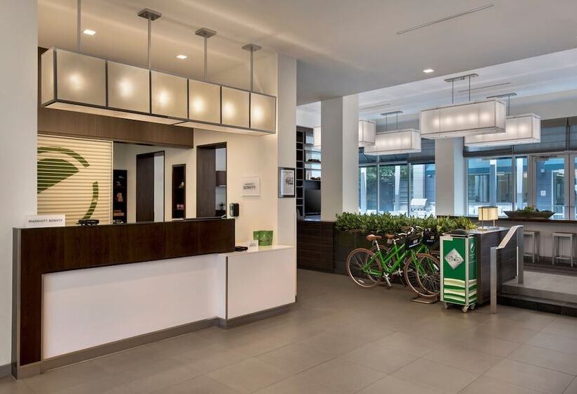 فندق Element Boston Seaport District