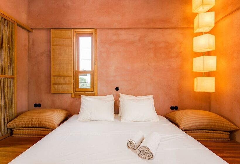 בית מלון כפרי Eumelia Organic Agrotourism Farm